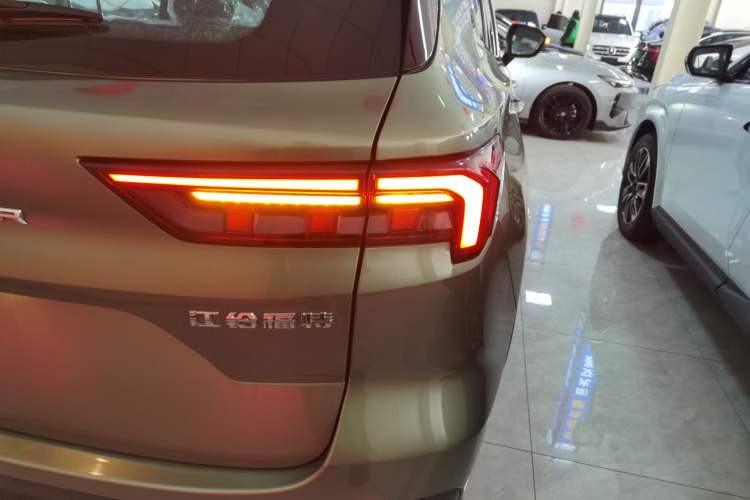 Used Ford Equator Sport 2025 EcoBoost 170 Platinum Edition Right Rear Taillight