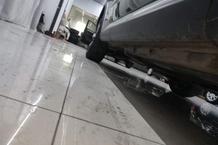 Used Ford Equator Sport 2025 EcoBoost 170 Prestige PLUS Right Side Sill