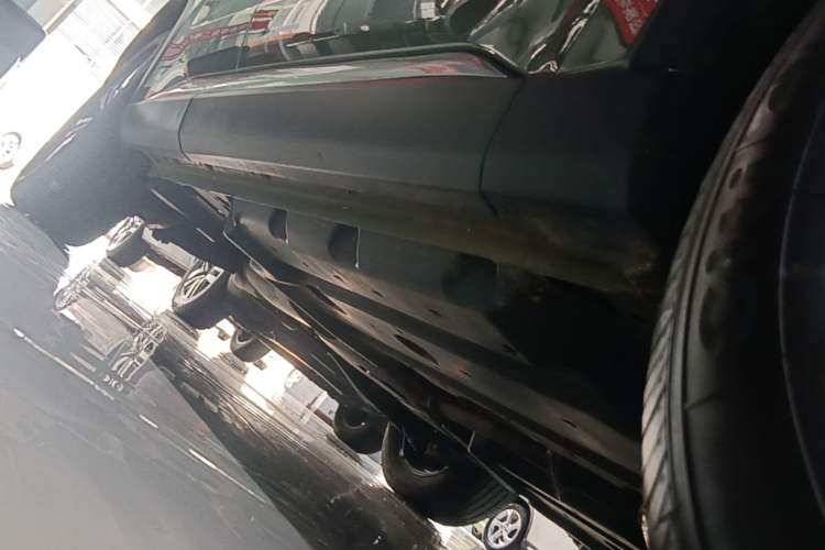 Used Ford Equator Sport 2025 EcoBoost 170 Prime Edition Right Side Sill