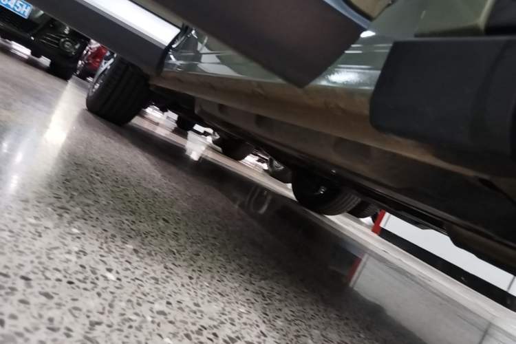 Used Ford Equator Sport 2025 EcoBoost 170 Prestige PLUS Right Side Sill