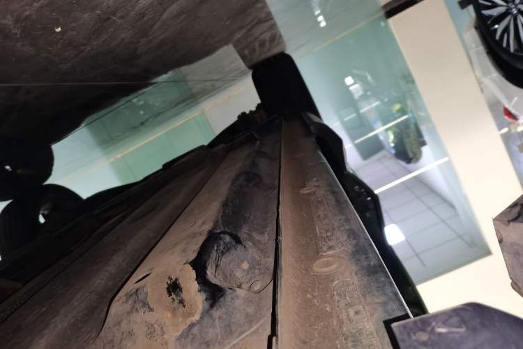 Used Ford Equator Sport 2025 EcoBoost 170 Prestige PLUS Right Side Sill