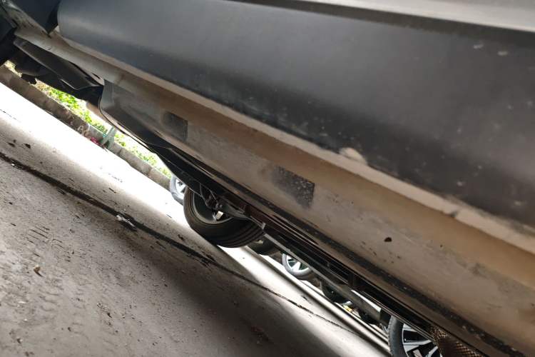 Used Ford Equator Sport 2025 EcoBoost 170 Prestige PLUS Right Side Sill