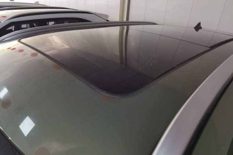 Used Ford Equator Sport 2025 EcoBoost 170 Platinum Edition Roof