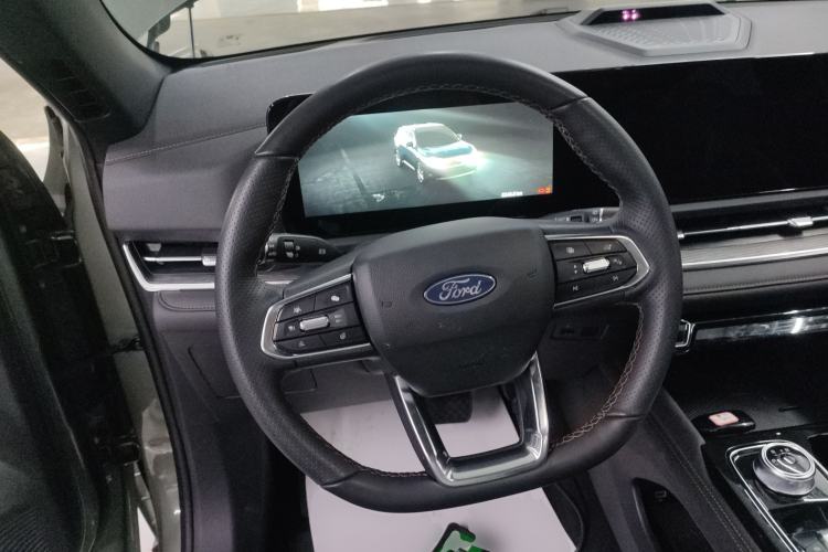 Used Ford Equator Sport 2025 EcoBoost 170 Prestige PLUS Steering Wheel