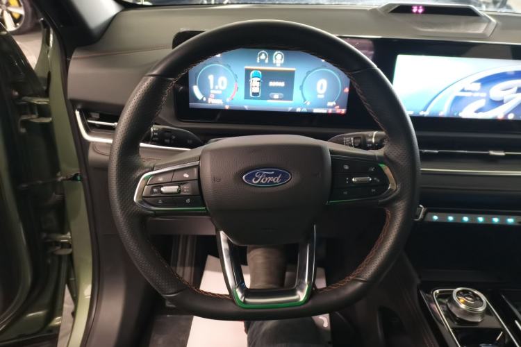 Used Ford Equator Sport 2025 EcoBoost 170 Prestige PLUS Steering Wheel