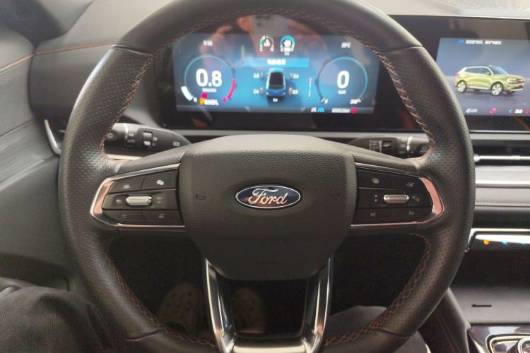 Used Ford Equator Sport 2025 EcoBoost 170 Prestige PLUS Steering Wheel