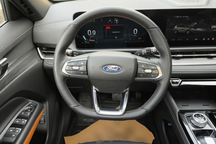 Used Ford Equator Sport 2025 EcoBoost 170 Prestige PLUS Steering Wheel