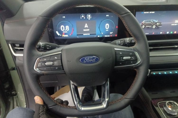 Used Ford Equator Sport 2025 EcoBoost 170 Prestige PLUS Steering Wheel