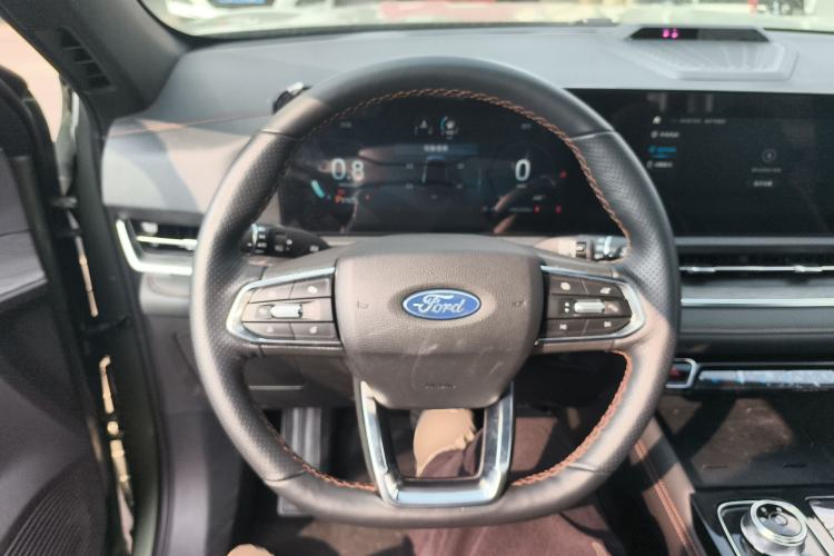 Used Ford Equator Sport 2025 EcoBoost 170 Prestige PLUS Steering Wheel
