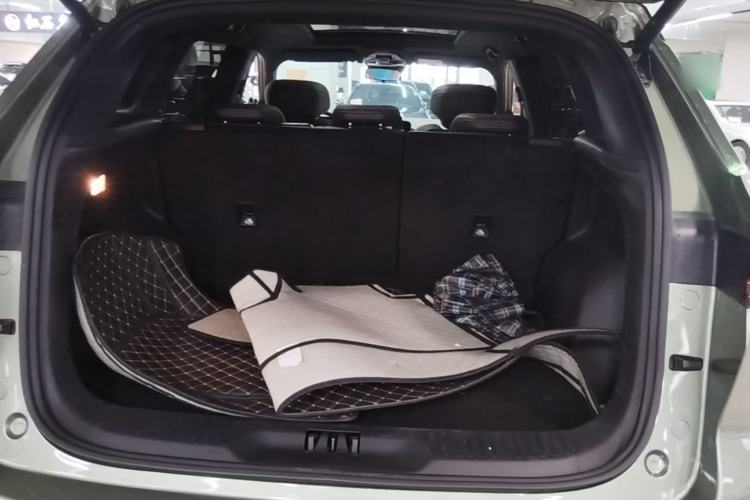 Used Ford Equator Sport 2025 EcoBoost 170 Prestige PLUS Trunk