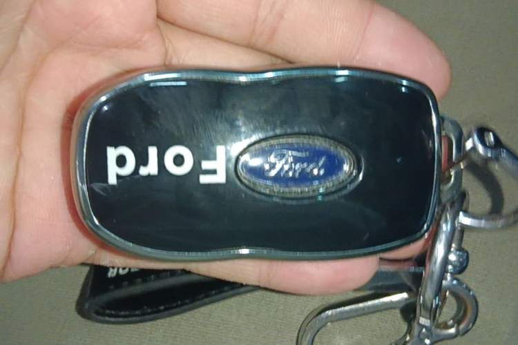 Used Ford Equator Sport 2025 EcoBoost 170 Prime Edition Vehicle Key