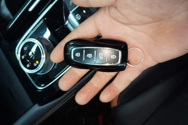 Used Ford Equator Sport 2025 EcoBoost 170 Prestige PLUS Vehicle Key