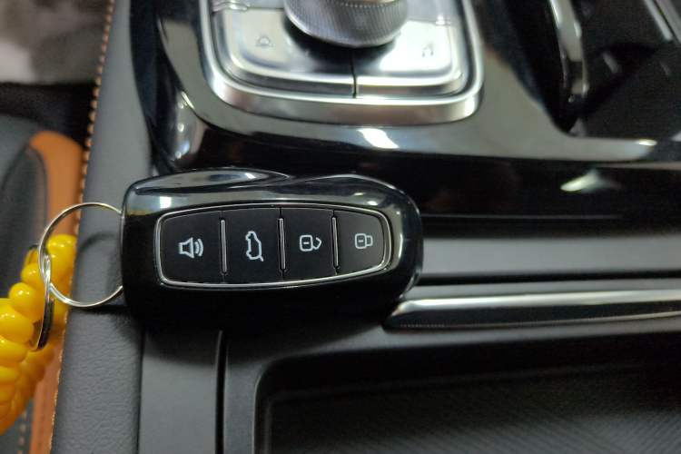 Used Ford Equator Sport 2025 EcoBoost 170 Prestige PLUS Vehicle Key