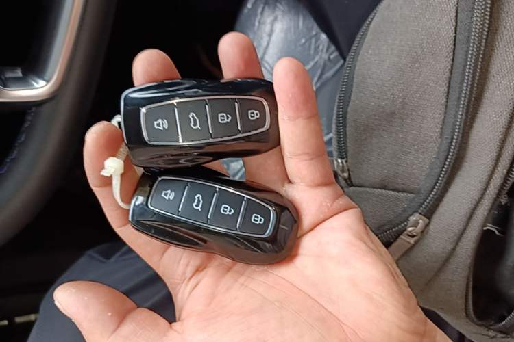 Used Ford Equator Sport 2025 EcoBoost 170 Platinum Edition Vehicle Key