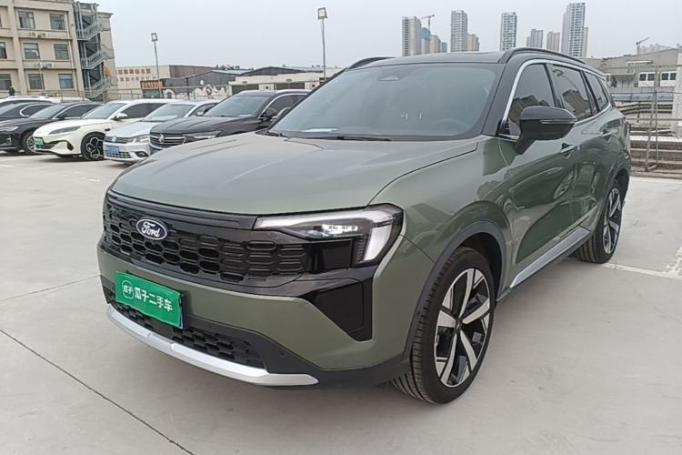 Ford Equator Sport 2025 EcoBoost 170 Prestige PLUS