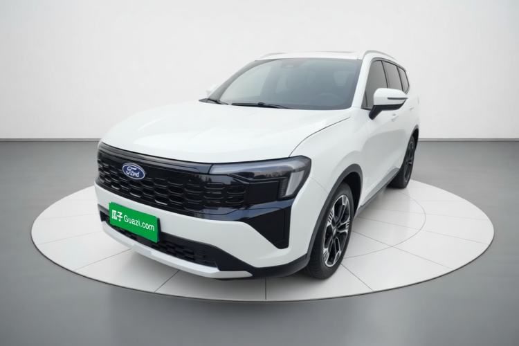 Ford Equator Sport 2025 EcoBoost 170 Platinum Edition