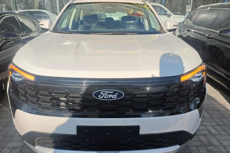 Used Ford Equator Sport 2025 EcoBoost 170 Platinum Edition Front
