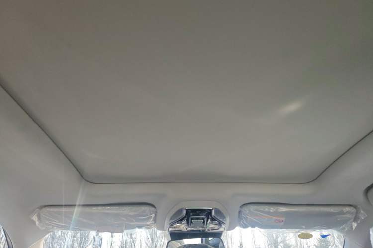 Used Ford Equator Sport 2025 EcoBoost 170 Platinum Edition Headliner