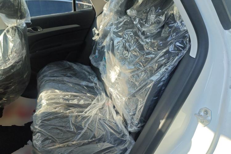 Used Ford Equator Sport 2025 EcoBoost 170 Platinum Edition Left Rear Seat
