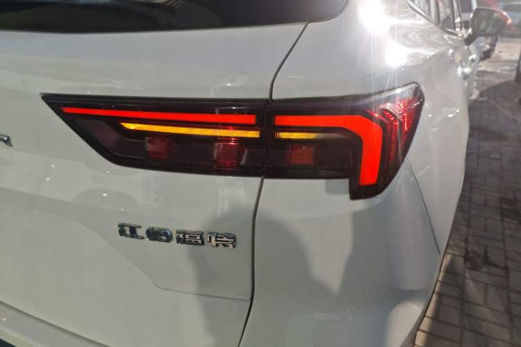 Used Ford Equator Sport 2025 EcoBoost 170 Platinum Edition Right Rear Taillight