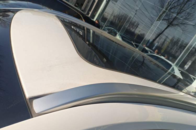 Used Ford Equator Sport 2025 EcoBoost 170 Platinum Edition Roof