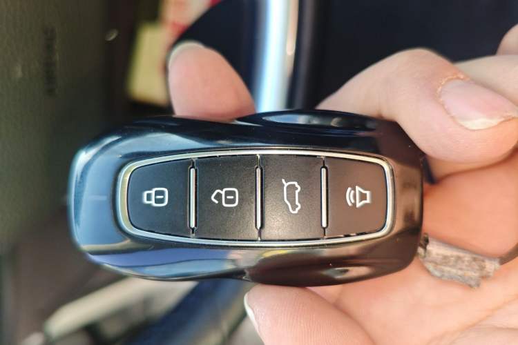 Used Ford Equator Sport 2025 EcoBoost 170 Platinum Edition Vehicle Key