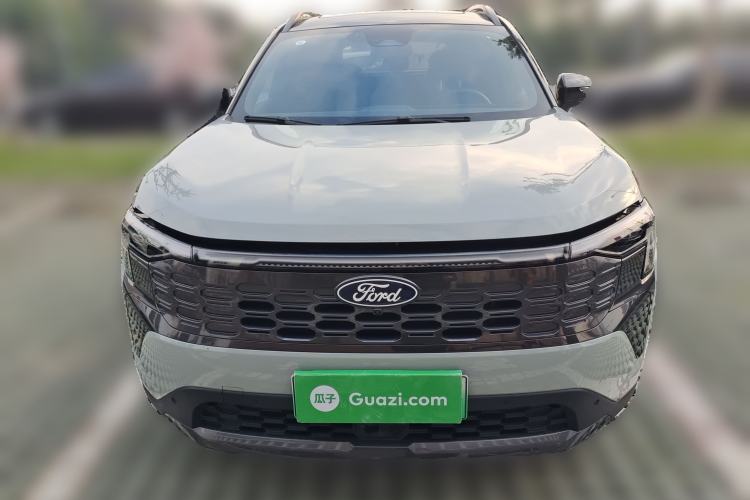 Used Ford Equator Sport New Energy 2025 Luxury Plus Version Front