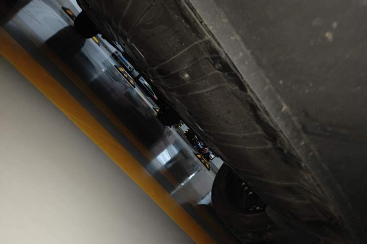 Used Ford Equator Sport New Energy 2025 Platinum Edition Chassis Front