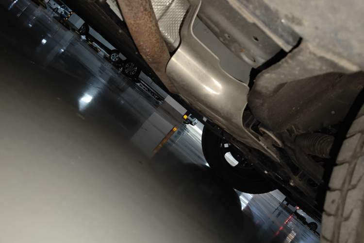 Used Ford Equator Sport New Energy 2025 Platinum Edition Chassis Front Right
