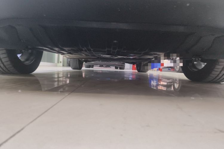 Used Ford Equator Sport New Energy 2025 Platinum Edition Chassis Front