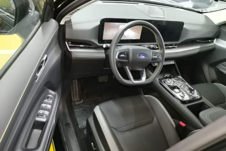Used Ford Equator Sport New Energy 2025 Elite Version Driver Seat