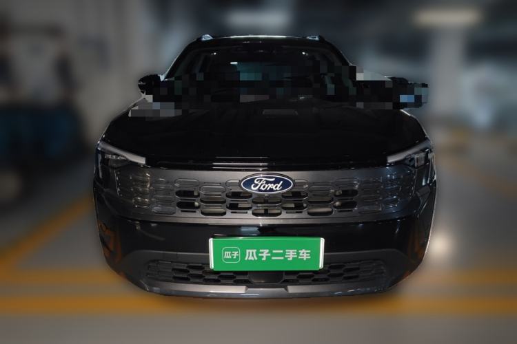 Used Ford Equator Sport New Energy 2025 Platinum Edition Front
