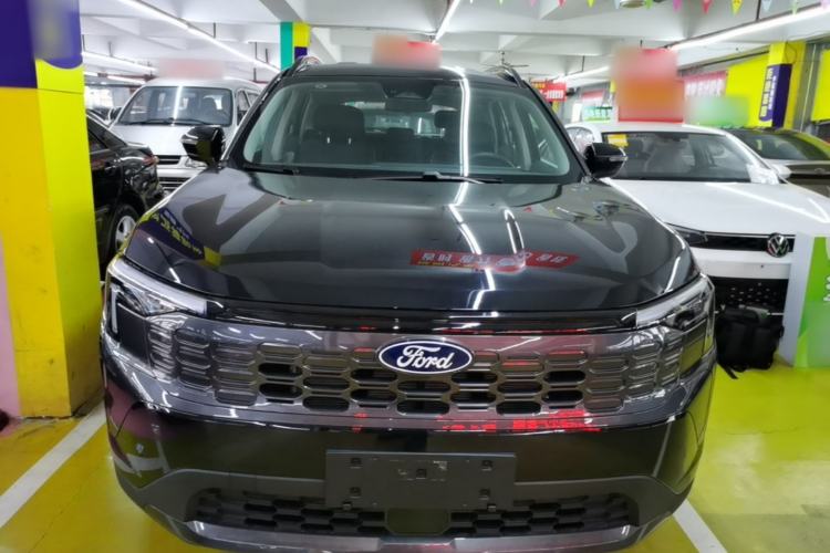 Used Ford Equator Sport New Energy 2025 Elite Version Front
