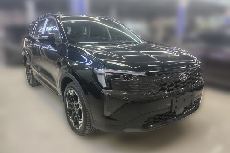 Used Ford Equator Sport New Energy 2025 Platinum Edition Front Right 45 Deg