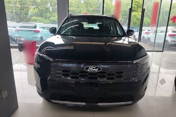 Used Ford Equator Sport New Energy 2025 Elite Version Front