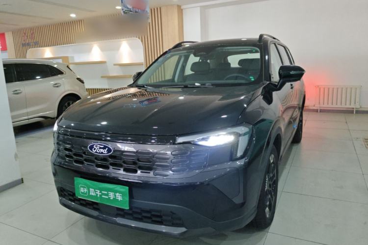 Ford Equator Sport New Energy 2025 Platinum Edition