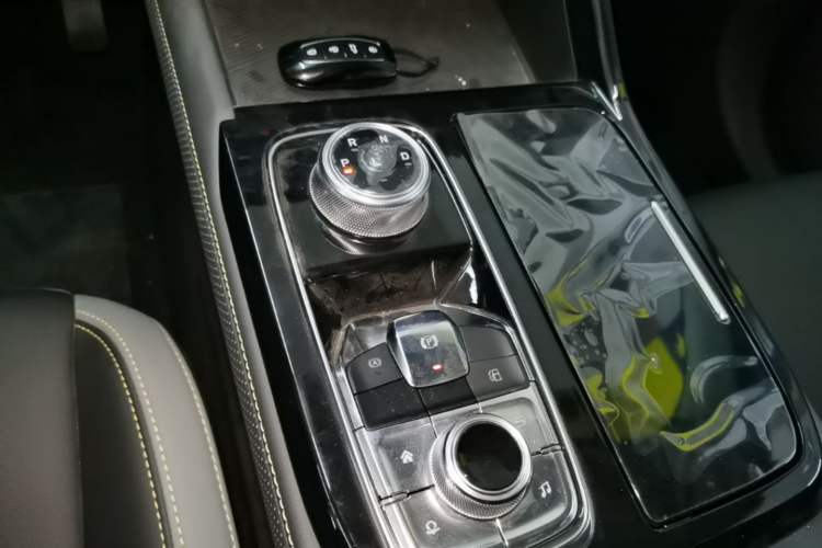 Used Ford Equator Sport New Energy 2025 Elite Version Gear Lever
