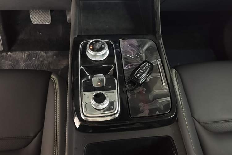 Used Ford Equator Sport New Energy 2025 Elite Version Gear Lever
