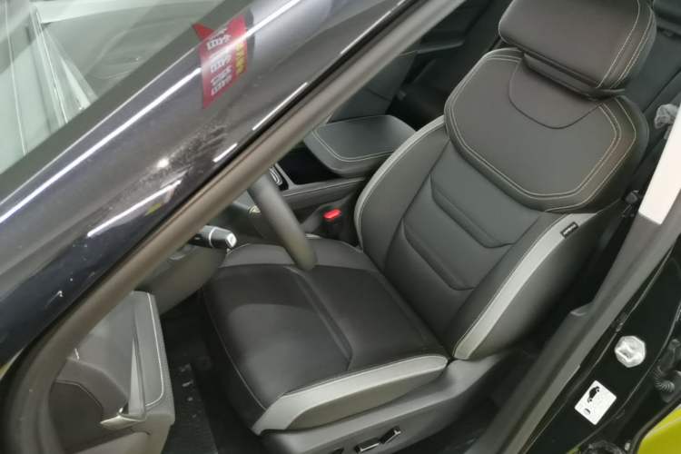 Used Ford Equator Sport New Energy 2025 Elite Version Left Front Seat