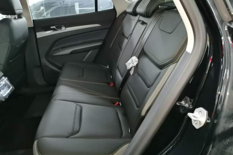 Used Ford Equator Sport New Energy 2025 Elite Version Left Rear Seat