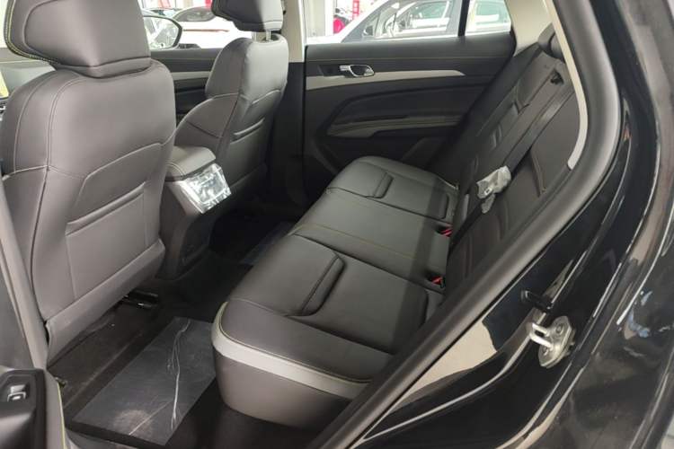 Used Ford Equator Sport New Energy 2025 Elite Version Left Rear Seat