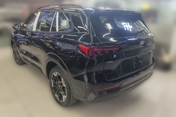Used Ford Equator Sport New Energy 2025 Platinum Edition Rear Left 45 Deg