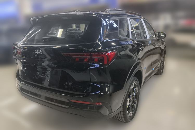 Used Ford Equator Sport New Energy 2025 Platinum Edition Rear Right 45 Deg
