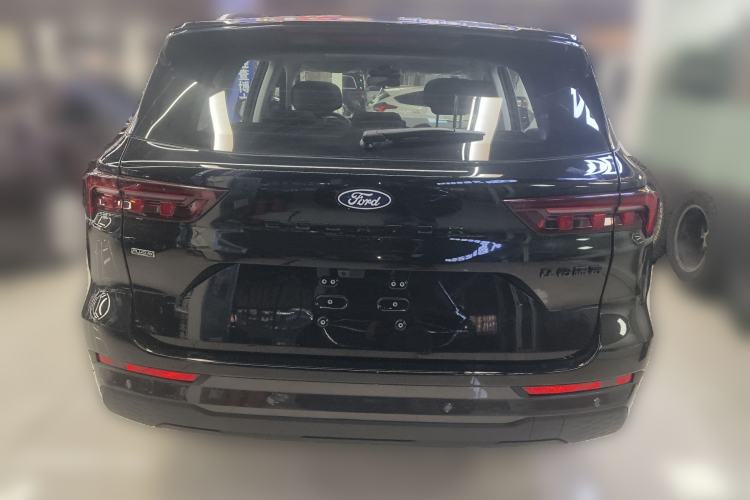Used Ford Equator Sport New Energy 2025 Platinum Edition Rear