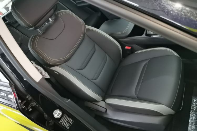Used Ford Equator Sport New Energy 2025 Elite Version Right Front Seat