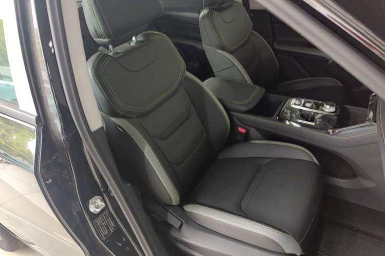 Used Ford Equator Sport New Energy 2025 Elite Version Right Front Seat
