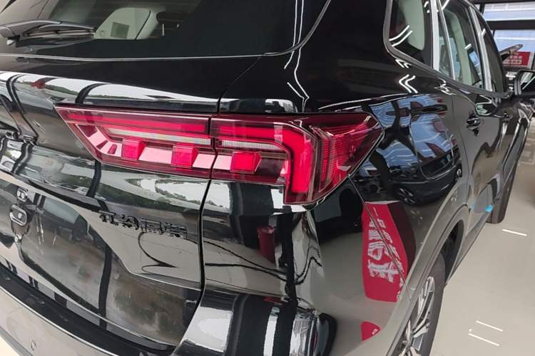 Used Ford Equator Sport New Energy 2025 Elite Version Right Rear Taillight