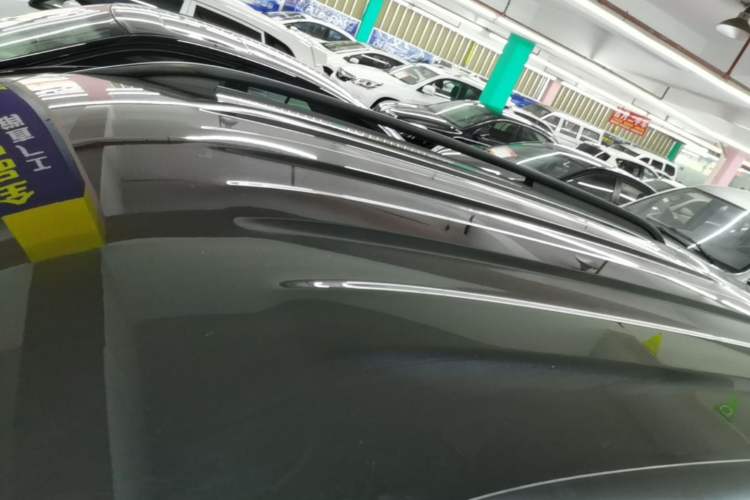 Used Ford Equator Sport New Energy 2025 Elite Version Roof