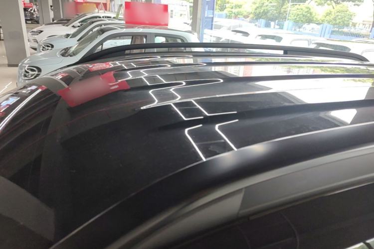 Used Ford Equator Sport New Energy 2025 Elite Version Roof