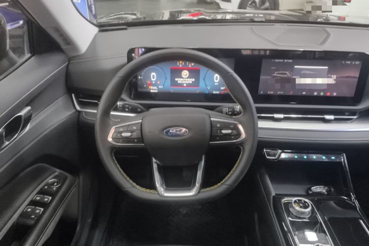 Used Ford Equator Sport New Energy 2025 Platinum Edition Steering Wheel